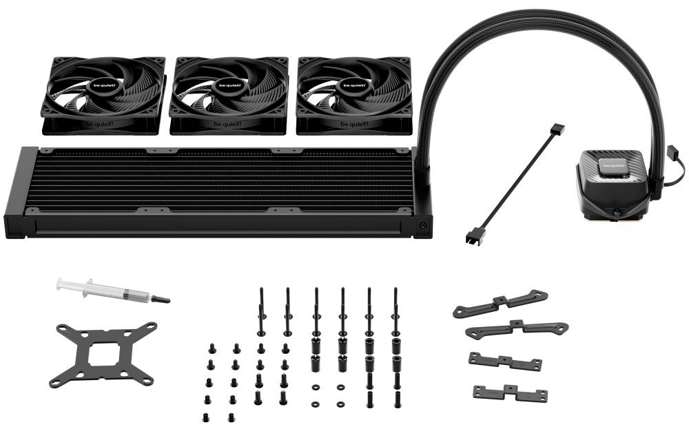 Be quiet! Pure Loop 3 360mm