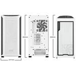 Be quiet! SHADOW BASE 800DX White