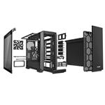 Be quiet! SILENT BASE 601 Window Silver