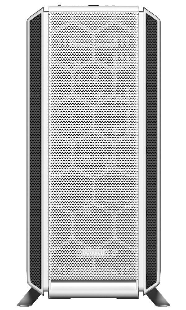 Be quiet! SILENT BASE 802 White