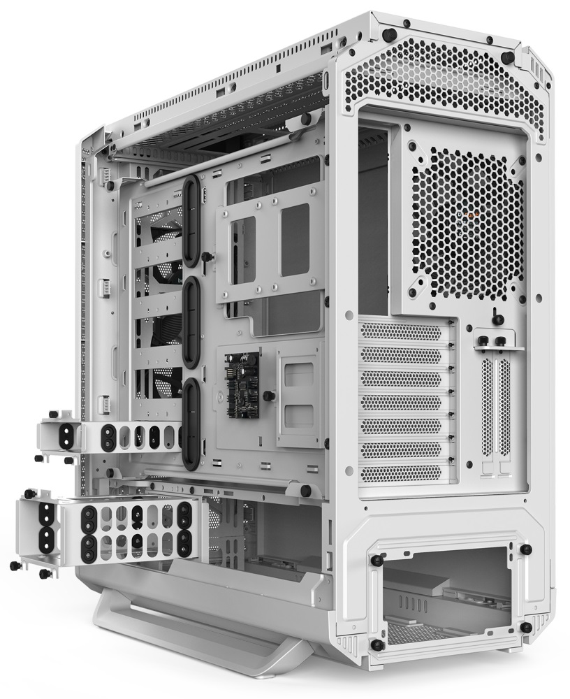 Be quiet! SILENT BASE 802 White