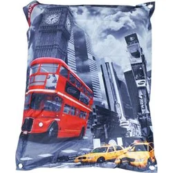 Beanbag designový sedací vak 189x140 city BB189x140-city - Sedací vaky