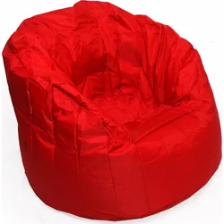 Beanbag sedací vak Chair scarlet rose