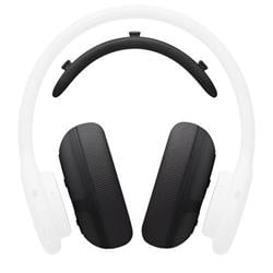 Beats 360 Cushion Kit - Black Performance Knit Cushions for Ear Cups and Headband
