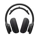 Beats 360 Over-Ear Headphones - Black with Black Performance Knit Cushions