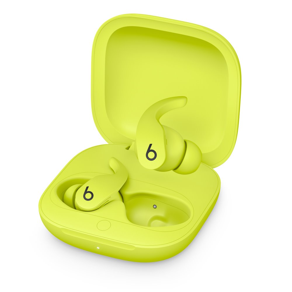 Beats Fit Pro True Wireless Earbuds — Volt Yellow