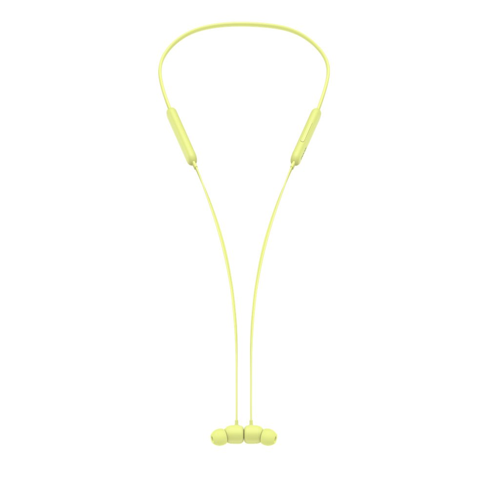 Beats Flex – All-Day Wireless Earphones - Yuzu Yellow