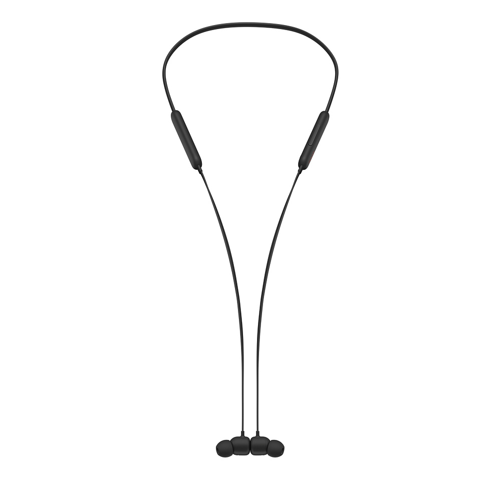 Beats Flex - Celodenné bezdrôtové slúchadlá - Beats Black