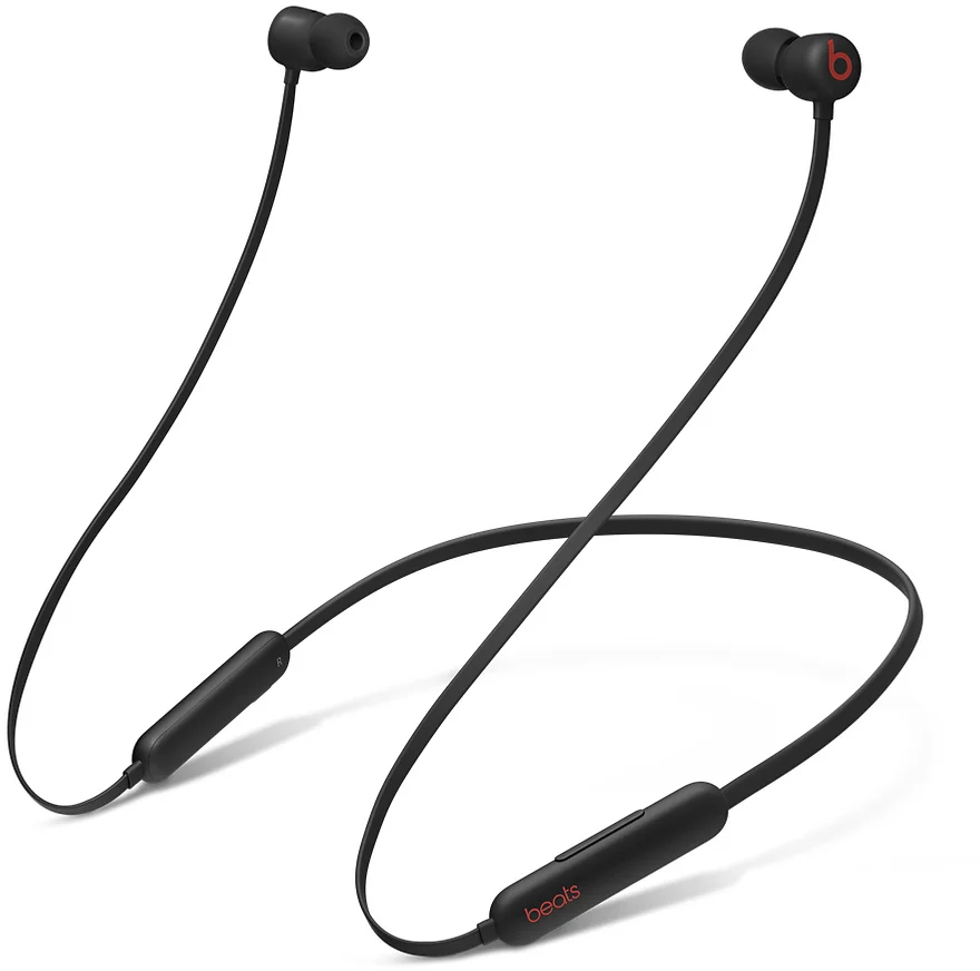 Beats Flex - Celodenné bezdrôtové slúchadlá - Beats Black