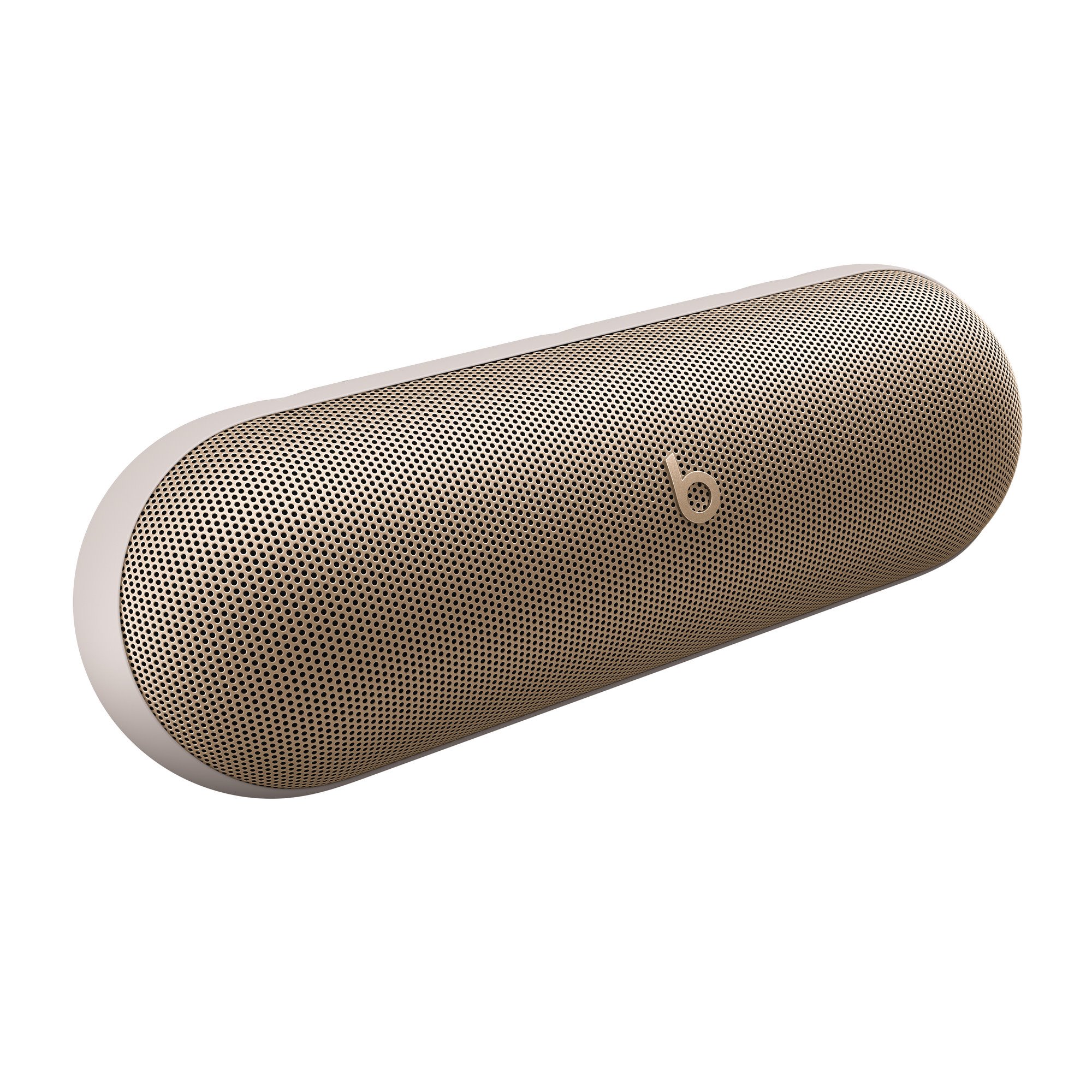 Beats Pill - Bezdrôtový reproduktor Bluetooth - Iskrivo zlatý (MW463EE/A)