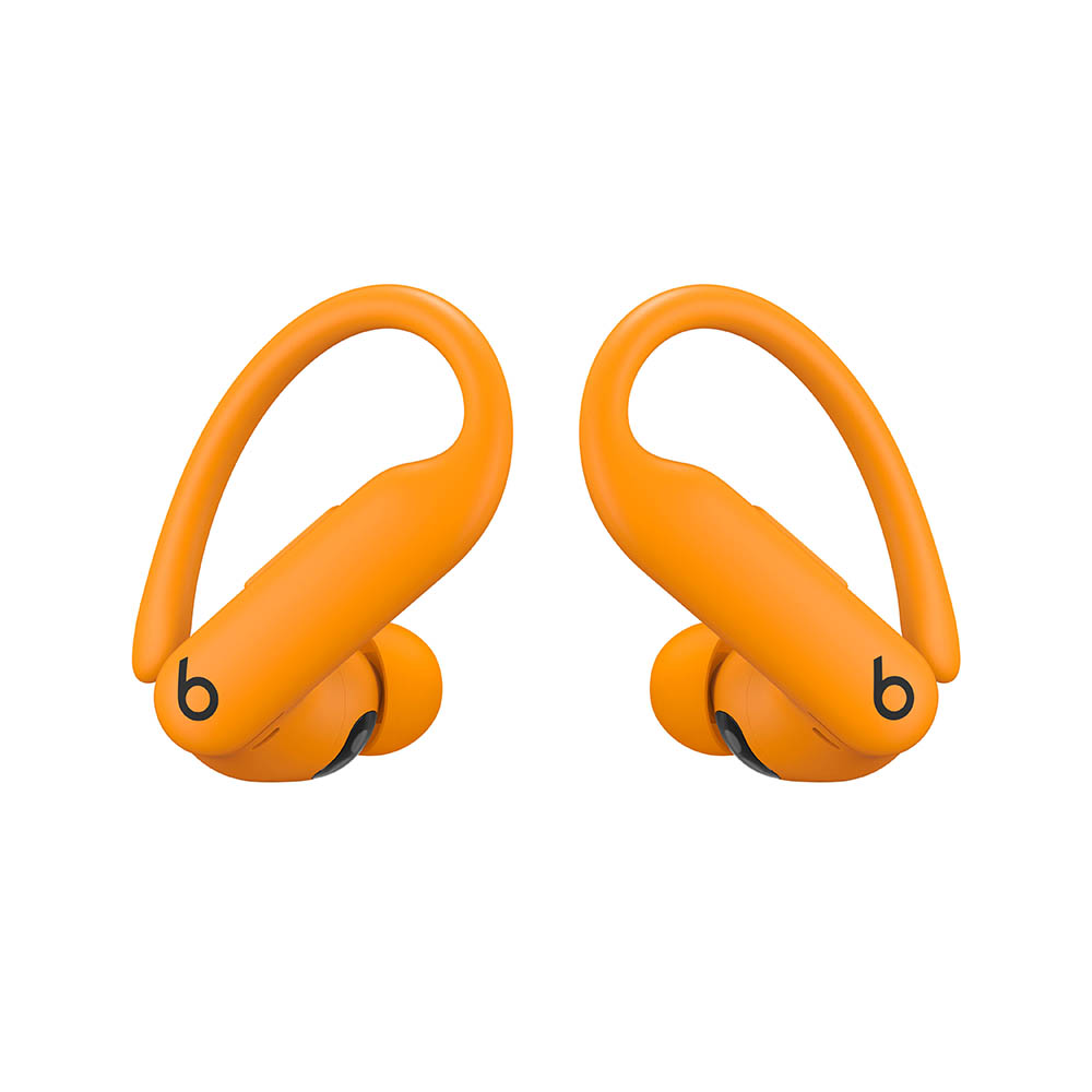 Beats Powerbeats Pro 2 - vysoko výkonné slúchadlá do uší - Electric Orange