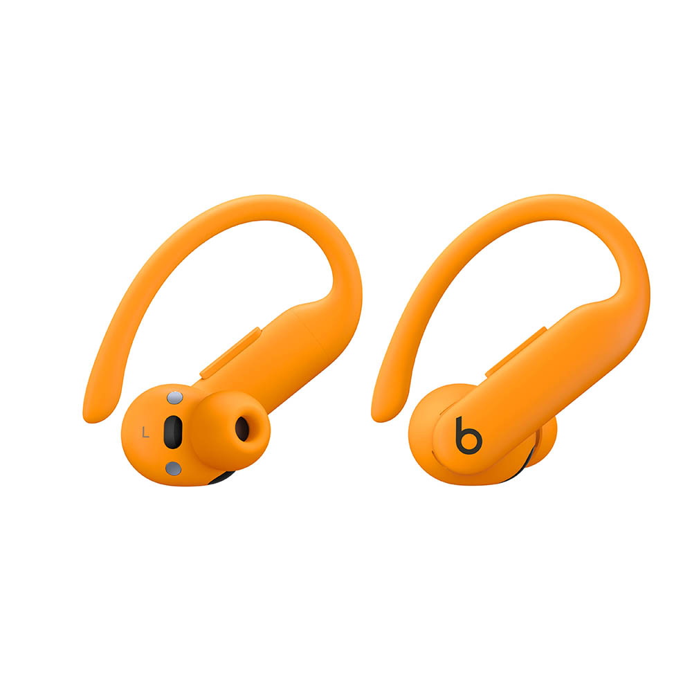 Beats Powerbeats Pro 2 - vysoko výkonné slúchadlá do uší - Electric Orange