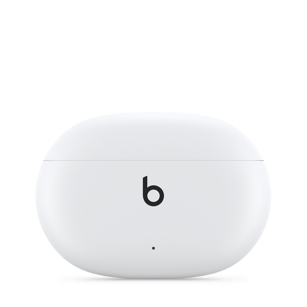Beats Studio Buds - bezdrôtové slúchadlá s potlačením hluku - biele