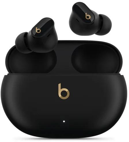 Beats Studio Buds - bezdrôtové slúchadlá s potlačením hluku - čierne/zlaté