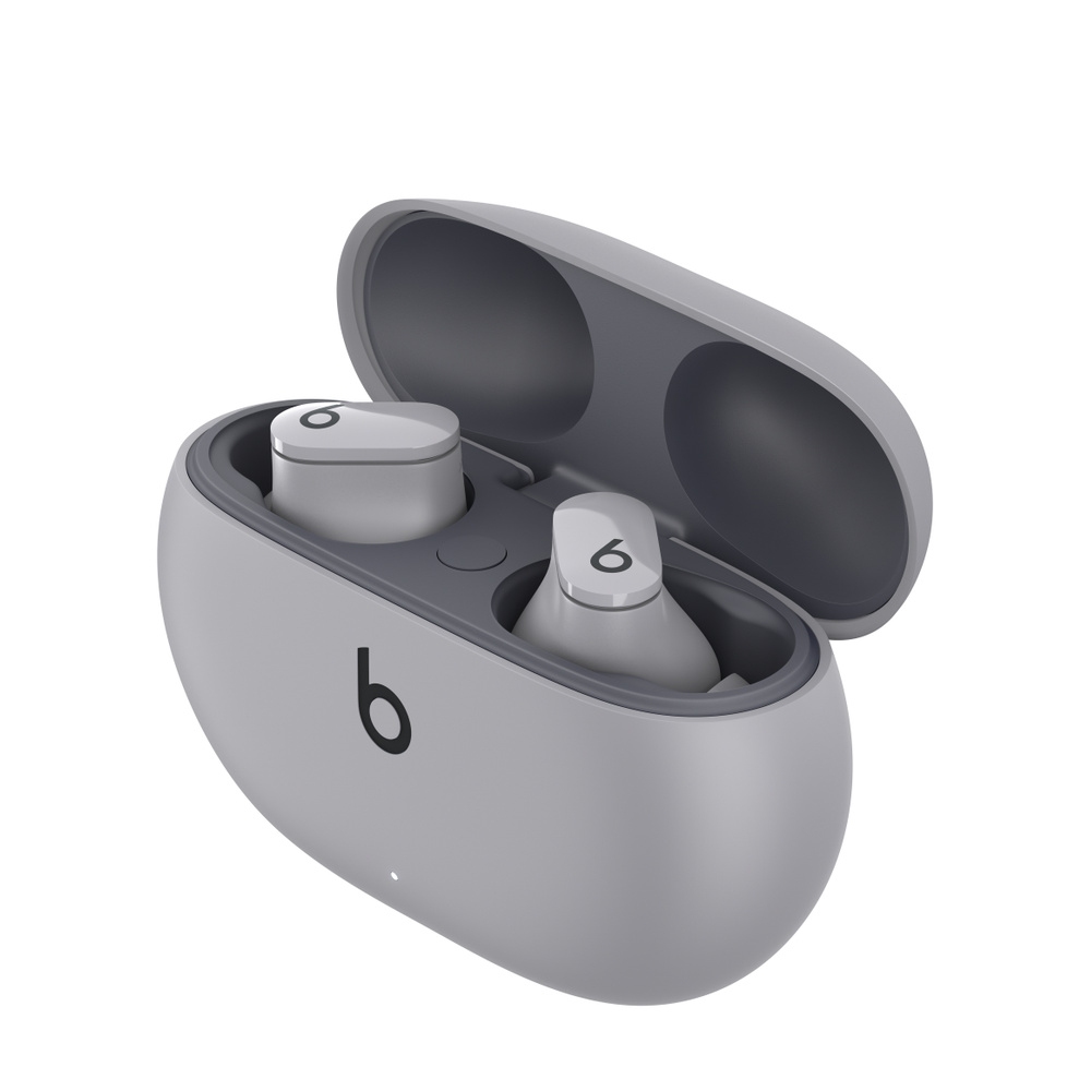 Beats Studio Buds - bezdrôtové slúchadlá s potlačením hluku - Moon Grey