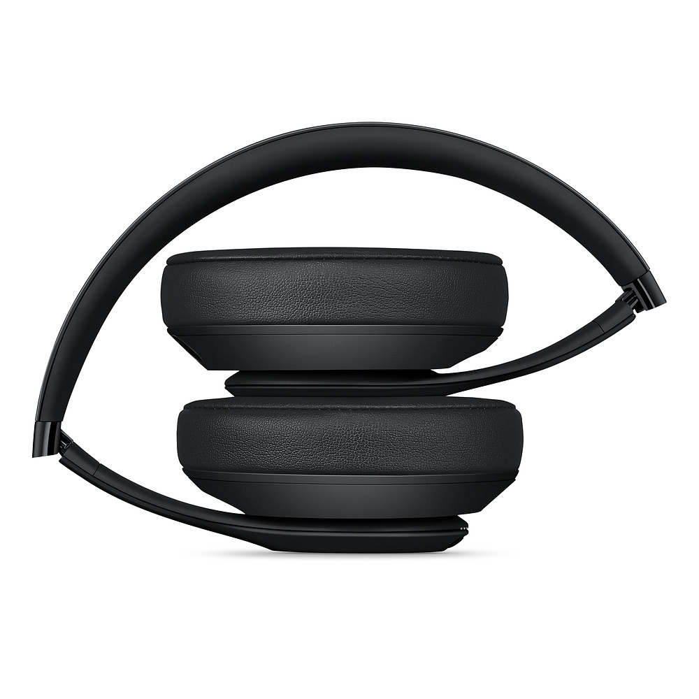 Beats Studio3 Wireless Over-Ear Headphones - Matte Black
