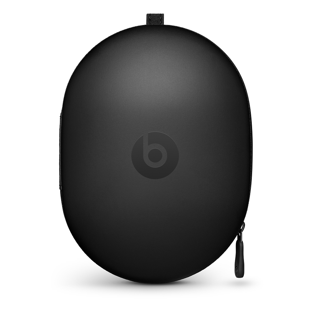 Beats Studio3 Wireless Over-Ear Headphones - Skyline Collection - Midnight Black
