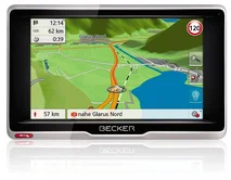 BECKER active.5 LMU plus