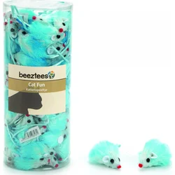 Beeztees Hračka pro kočky HUG myš 4CM
