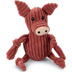 Beeztees Hračka pro psy plyšová Piggi 33cm