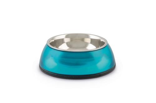 Beeztees Miska pre mačky Triva modrá 14cm