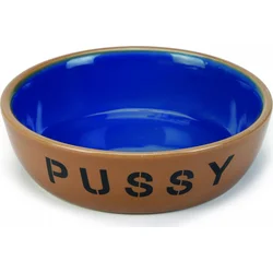 Beeztees Miska pro kočky PUSSY 12,5cm