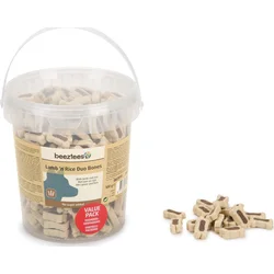 Beeztees Pamlsky pro psy jehnečí s rýží 500g