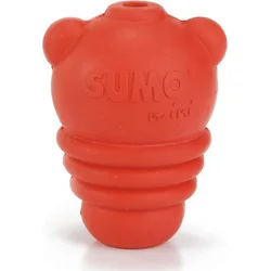 Beeztees Sumo Mini Play XS červený 5,5X5,5X7cm
