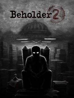 Beholder 2 elektronická licence