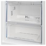 Beko B3RMFNE314XB Voľne stojaca zásuvková mraznička, 286 l