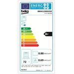Beko BBIM12300XDSE + Beko HIC64401