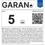 Beko BBIM13400XCS