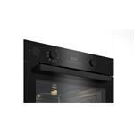Beko BBIS17300BPSE + Beko BMCB25433BG