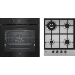 Beko BBIS17300BPSE + Beko HIBW64125SX