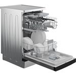 Beko BDFS26121XQ BDFS26121XQ Voľne stojaca umývačka riadu 45 cm