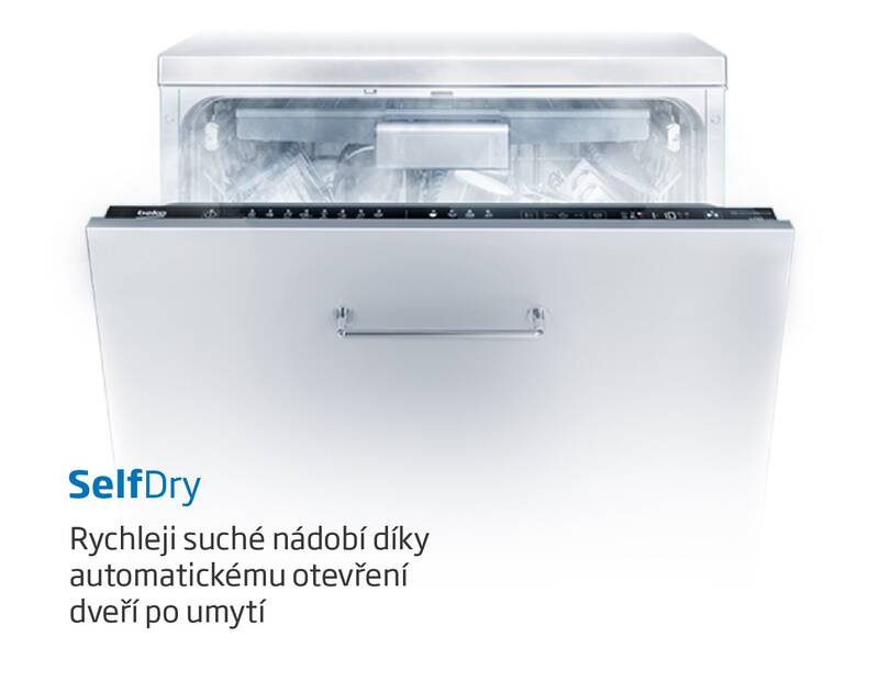 Beko BDIN38646MD