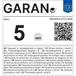 Beko BM3WFSU37213WB