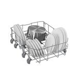 Beko DIS35023 Vstavaná umývačka riadu, 45 cm
