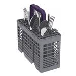 Beko DVS05024S Voľne stojaca umývačka riadu 45 cm