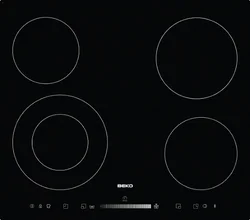 Beko HIC 64502 T - Varné desky - elektrické
