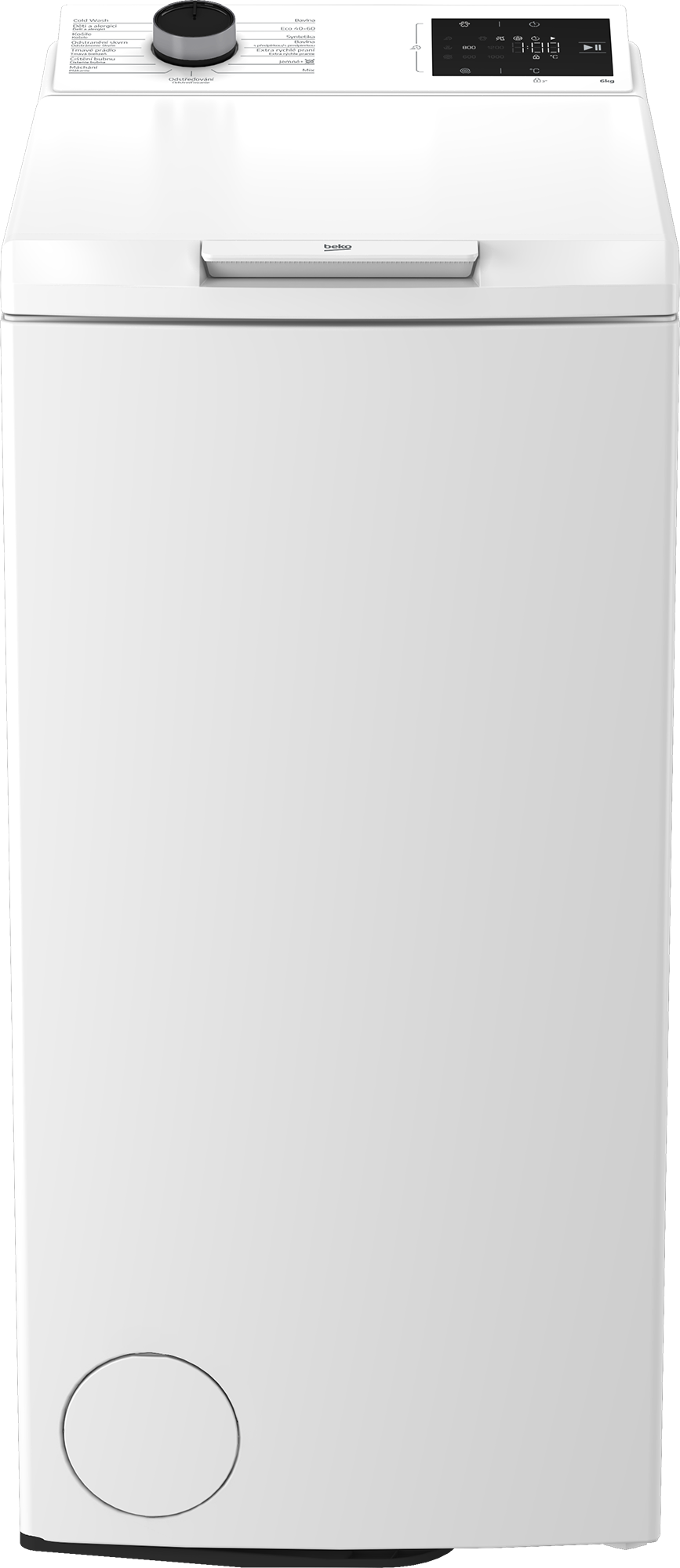 Beko TB622ECWCS