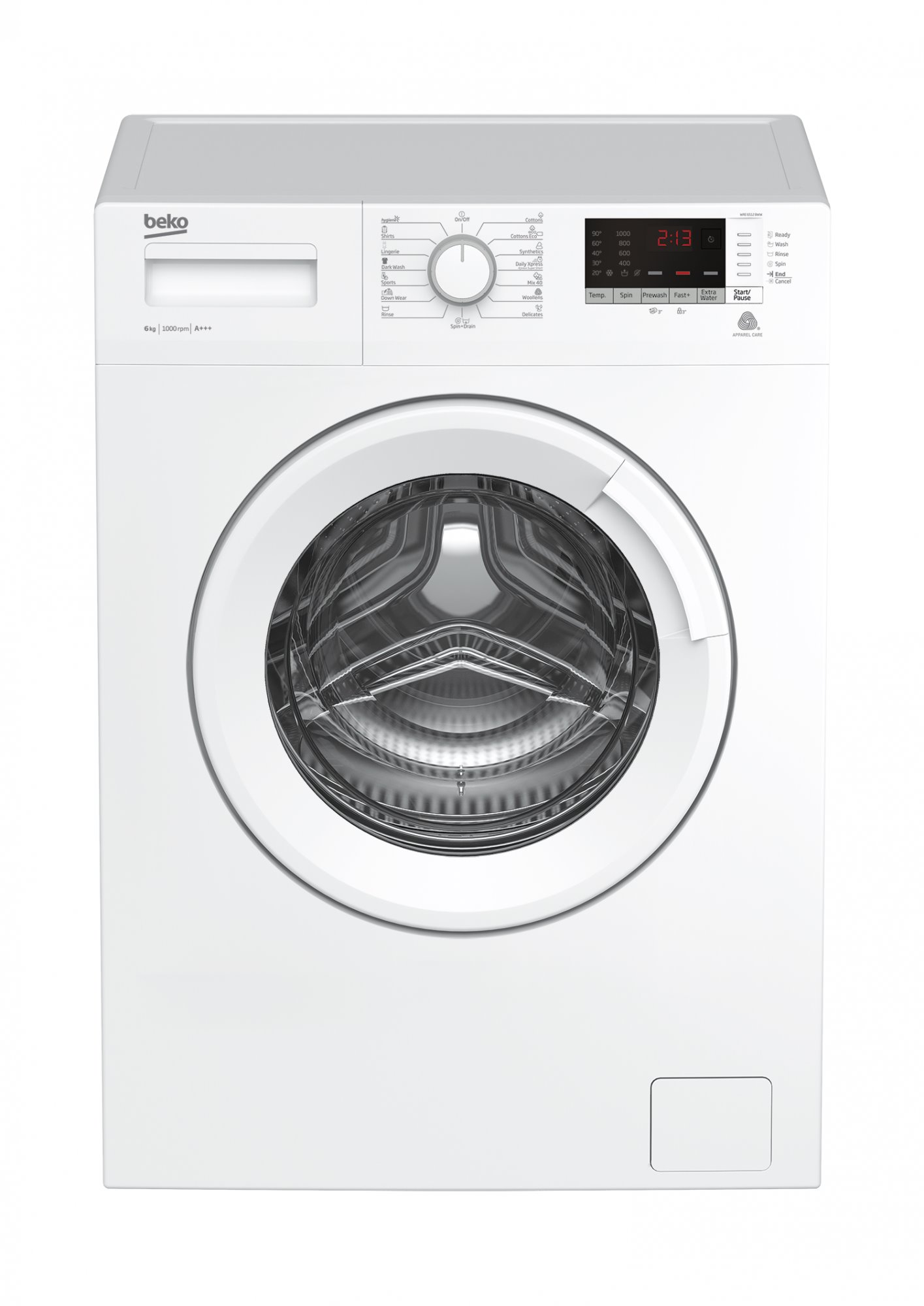 Beko WRE 6512 BWW | TSBOHEMIA.CZ