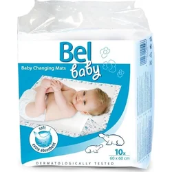 Bel baby přebalovací podložky