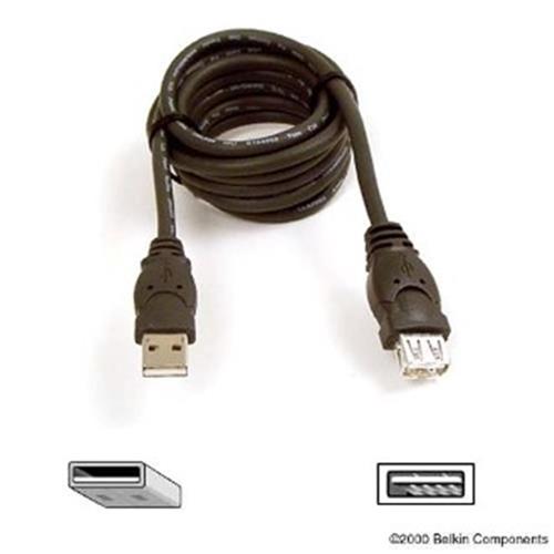 Belkin USB prodlužovací kabel, A-A konektory, 3 m