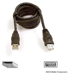 Belkin USB prodlužovací kabel, A-A konektory, 3 m