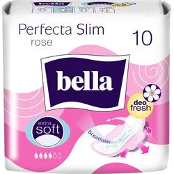 Bella Perfecta Slim Rose 10 ks