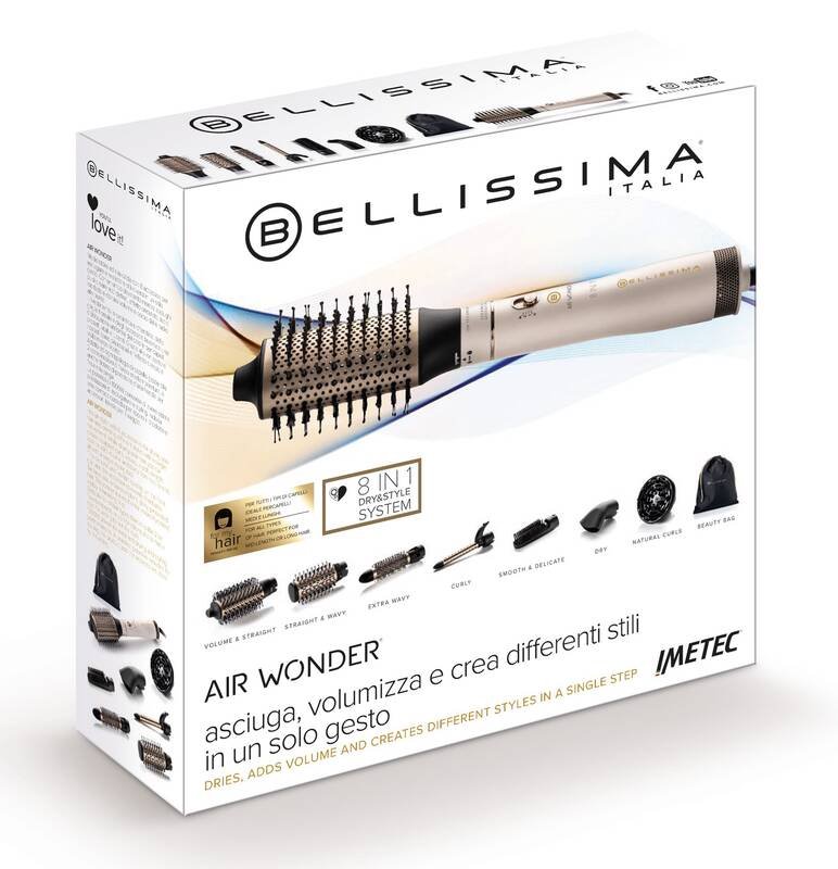 Bellissima 11847, biela