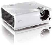BenQ DLP Projektor MP615p/2700ANSI/SVGA/2600:1