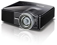 BenQ DLP Projektor MP772ST/2500 ANSI/XGA/2400:1, Ultra short Throw