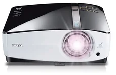 BenQ DLP Projektor MP780ST/2500 ANSI/WXGA/3000:1/LAN/Point Draw